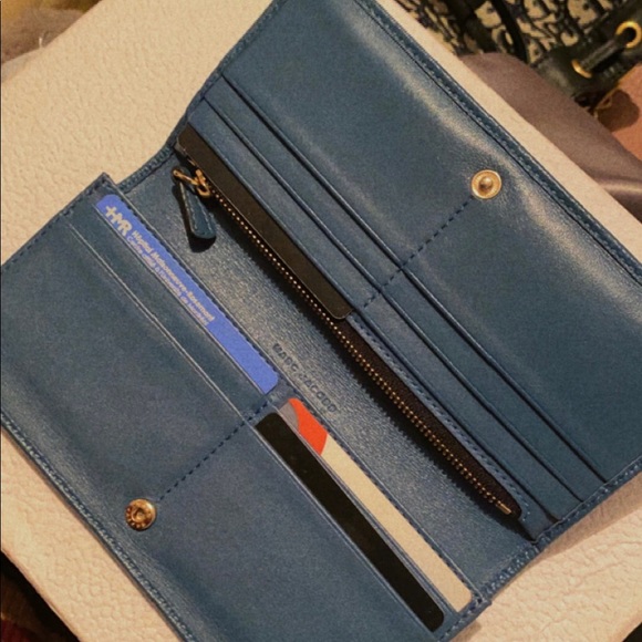 MARC JACOB WALLET - Picture 3 of 4